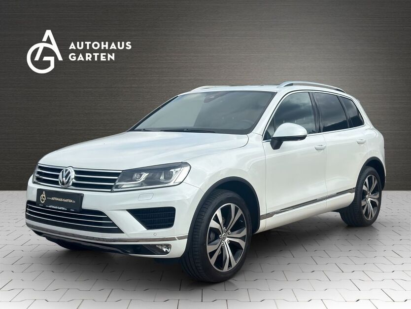 VW Touareg 97.028 km 28.950 € Einbeck 37574