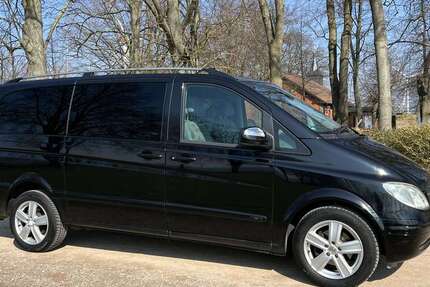 Mercedes-Benz Viano 320.000 km 12.800 &euro; Wollbrandshausen bei Göttingen 37434