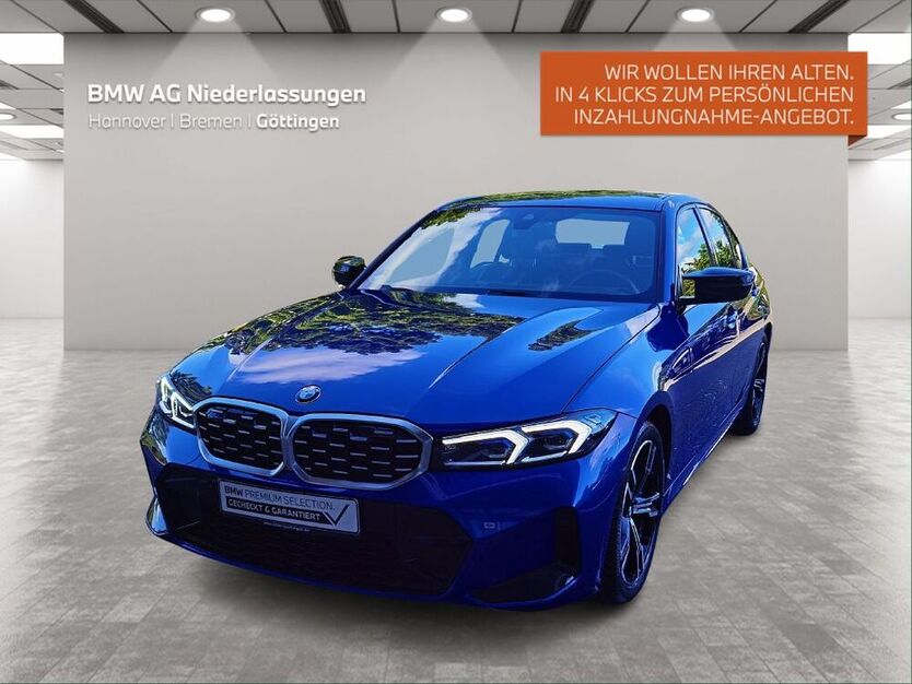 M340d