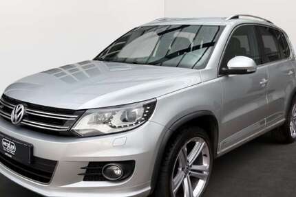 VW Tiguan 134.701 km 14.900 &euro; Göttingen 37079