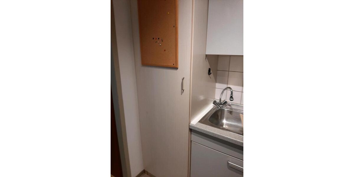 Etagenwohnung Göttingen Grone - 1 Zimmer, 17 m&sup2;, 410&euro; | Angebot:25405085