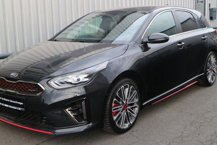Kia ceed / Ceed 65.997 km 21.990 &euro; Göttingen 37077