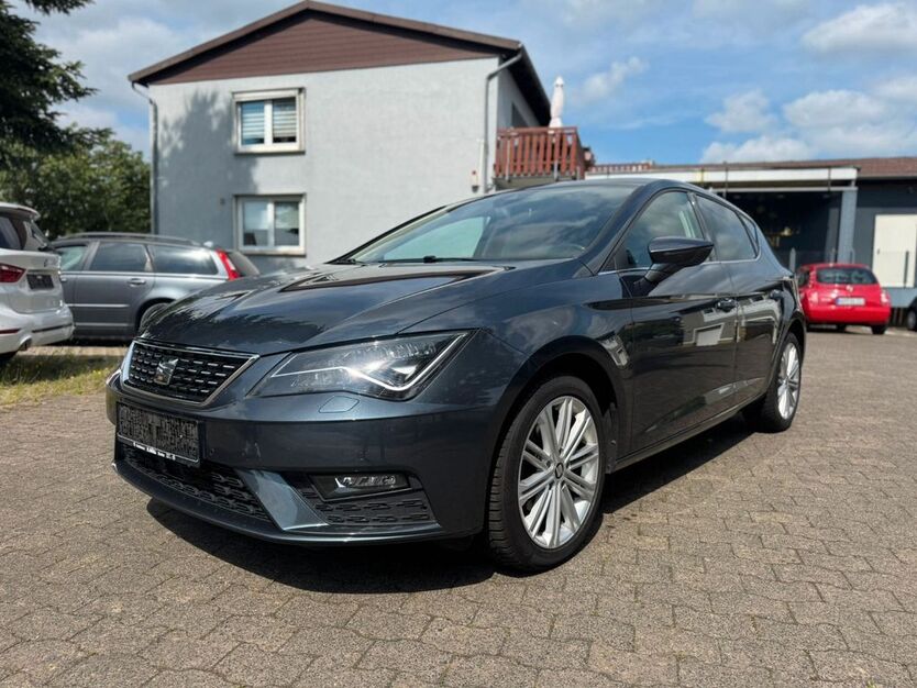 Seat Leon 99.560 km 18.000 € Northeim 37154