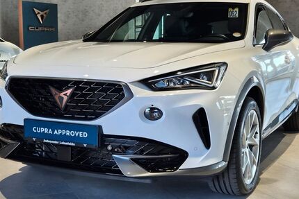 Cupra Formentor 69.132 km 24.990 € Leinefelde-Worbis 37327