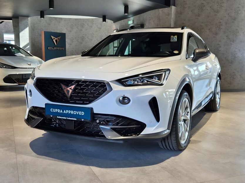 Cupra Formentor 69.132 km 24.990 € Leinefelde-Worbis 37327