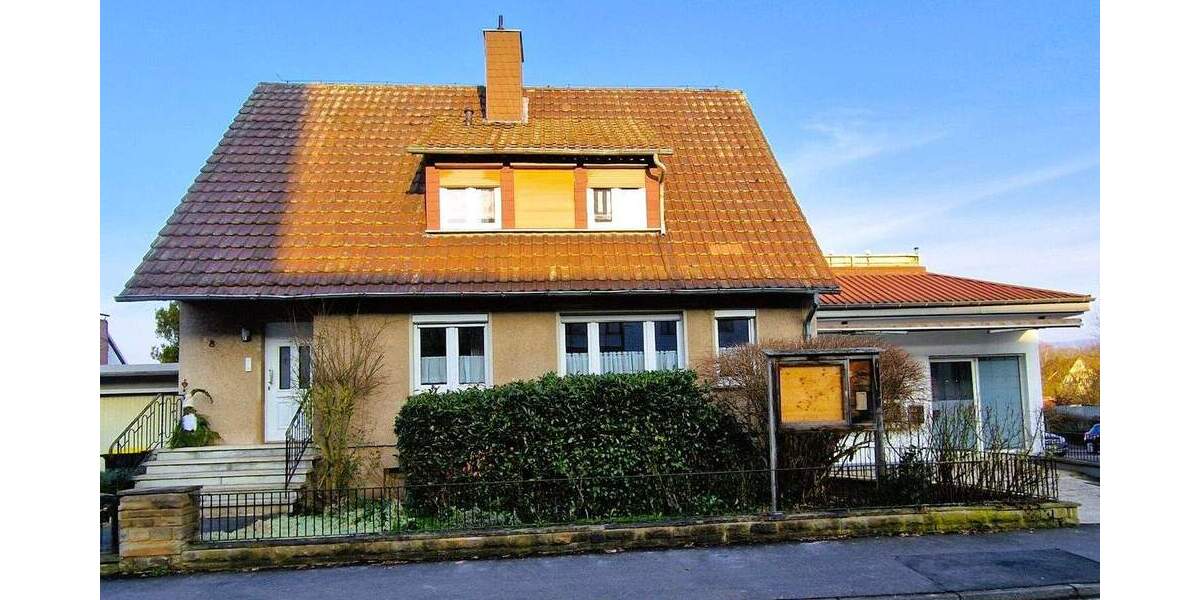 Einfamilienhaus Bad Sooden-Allendorf Allendorf - 6 Zimmer, 200 m&sup2;, 239.000&euro; | Angebot:25672870