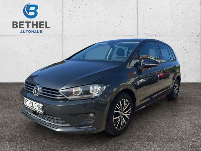Golf Sportsvan