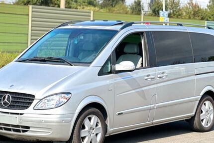 Mercedes-Benz Viano 317.200 km 7.500 € Bovenden 37120