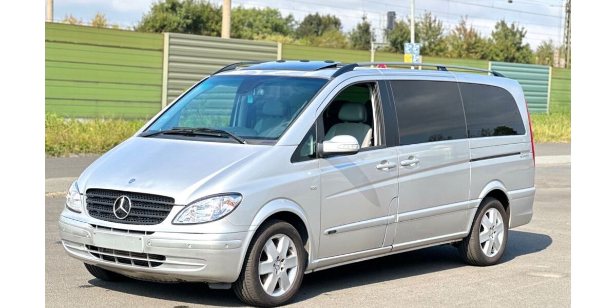 Mercedes-Benz Viano 317.200 km 7.500 € Bovenden 37120