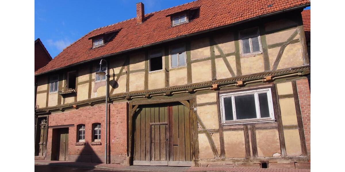 Einfamilienhaus Heilbad Heiligenstadt - 95.000&euro; | Angebot:25789721
