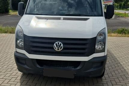 VW Crafter 125.000 km 15.600 &euro; Northeim 37154