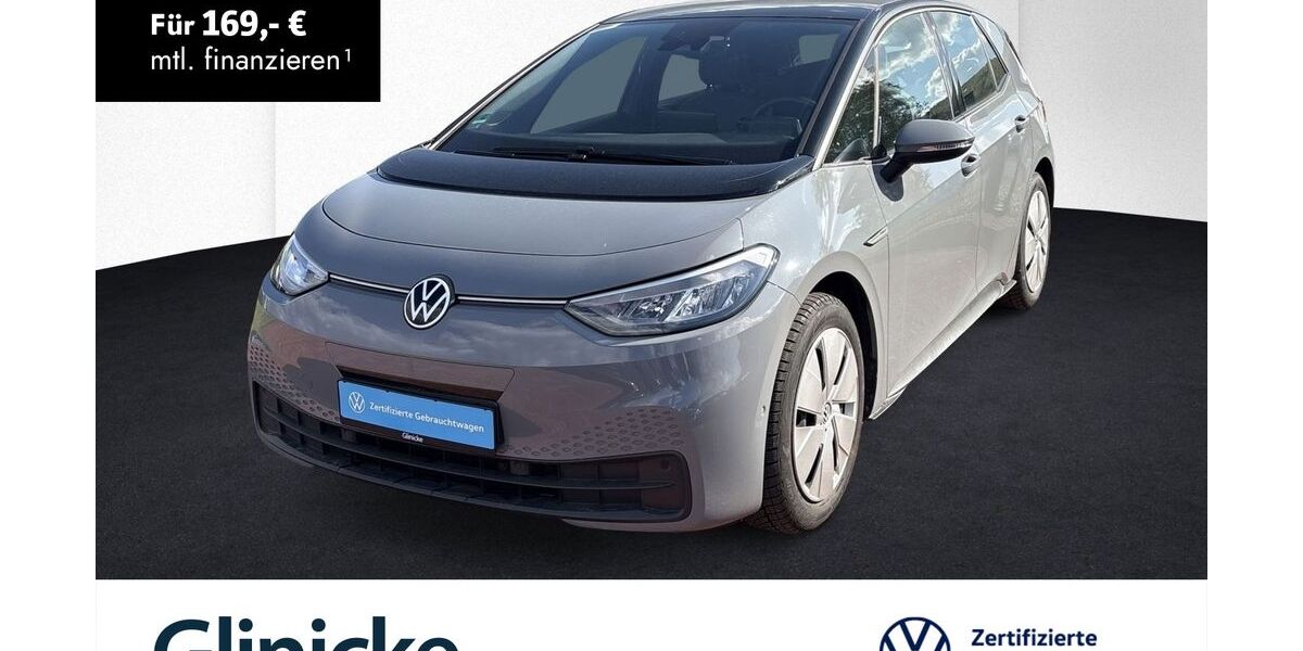 VW ID.3 29.281 km 20.760 &euro; Bad Sooden-Allendorf 37242