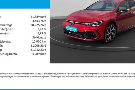 VW Golf 25.679 km 31.449 € Leinefelde-Worbis/DE 37327
