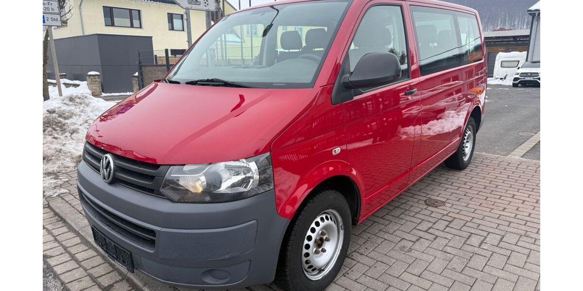 VW T5 Transporter 283.000 km 11.850 &euro; Uder 37318