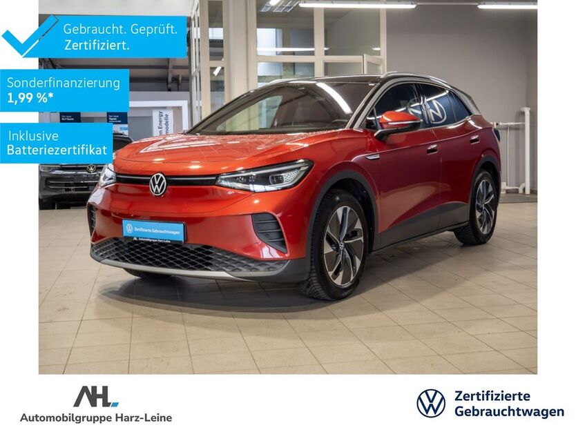 VW ID.4 40.666 km 30.429 € Northeim 37154