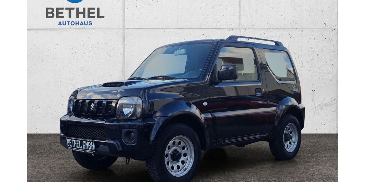 Suzuki Jimny 44.800 km 18.490 &euro; Northeim 37154