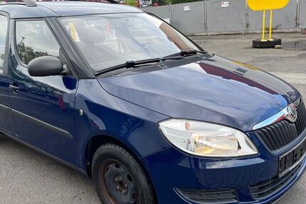 Skoda Roomster