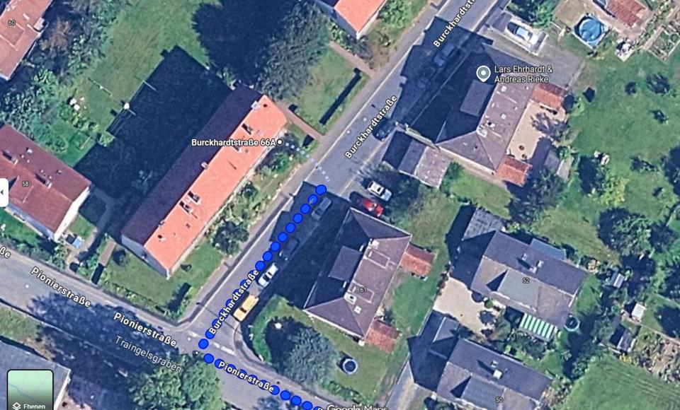 Erdgeschoßwohnung Hann. Münden - 5 Zimmer, 700&euro; | Angebot:23054123