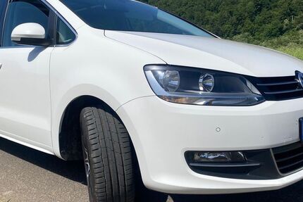 VW Sharan 114.500 km 10.900 &euro; Reinhardshage 34359