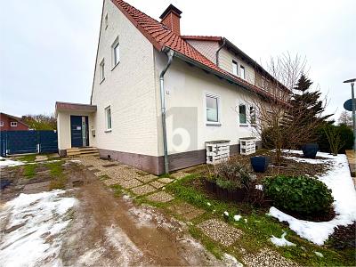 MODERNES ZUHAUSE IN GEPFLEGTEM ZUSTAND - Doppelhaushälfte Bilshausen | Angebot:26029855