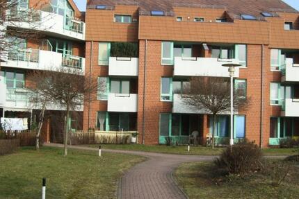 Göttingen - Weende, 2 Raum WHG über 2 Ebenen mit Balkon 2 zimmer