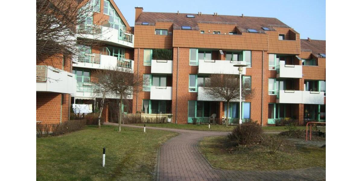 Göttingen - Weende, 2 Raum WHG über 2 Ebenen mit Balkon 2 zimmer