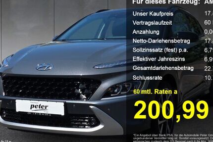 Hyundai KONA 92.200 km 17.840 &euro; Witzenhausen 37213