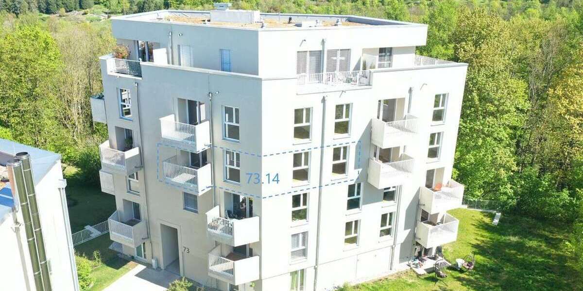 Etagenwohnung Göttingen Nordstadt - 3 Zimmer, 82 m&sup2;, 472.500&euro; | Angebot:26365338