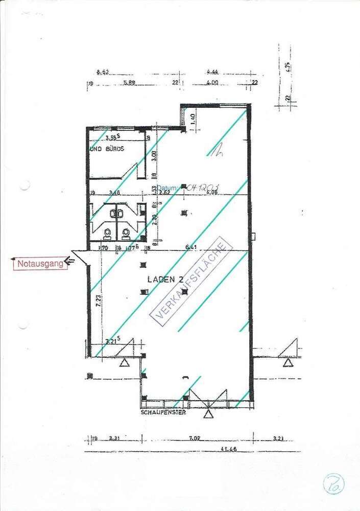 Einzelhandel in Göttingen 198.000 € 170 m²