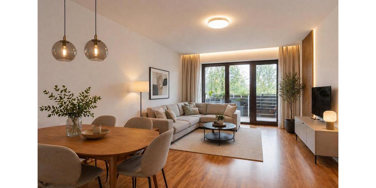 Etagenwohnung Göttingen Roringen - 4 Zimmer, 95 m&sup2;, 329.000&euro; | Angebot:26619524