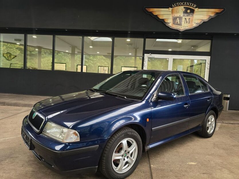 Skoda Octavia 296.000 km 1.950 € Göttingen 37081