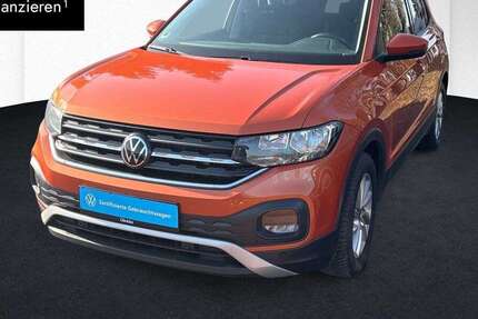 VW T-Cross 83.711 km 16.790 &euro; Bad Sooden-Allendorf 37242