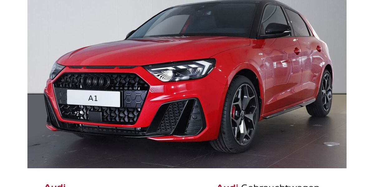 Audi A1 1.550 km 34.996 € Göttingen OT Grone 37081