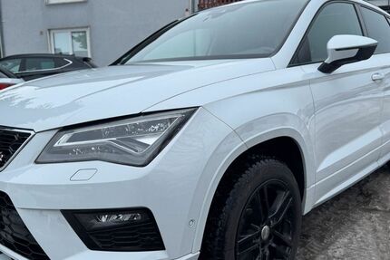 Seat Ateca 72.000 km 21.900 &euro; Northeim 37154