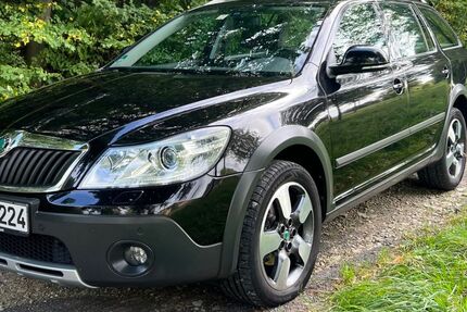 Skoda Octavia 164.000 km 8.500 &euro; Göttingen 37084