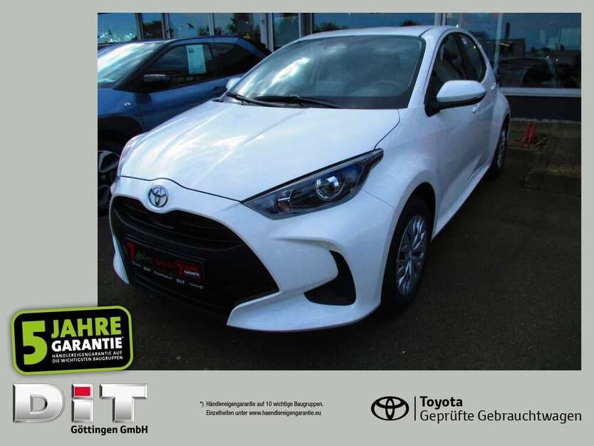 Yaris