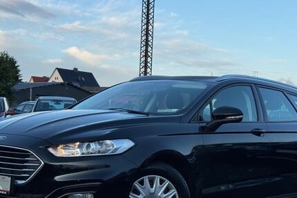 Ford Mondeo 134.836 km 11.999 € Breitenbach 37327