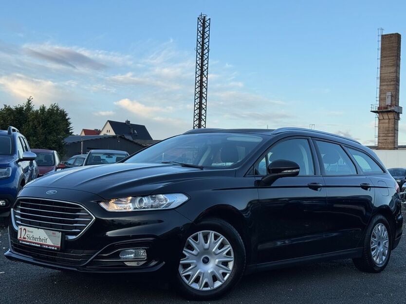 Ford Mondeo 134.836 km 11.999 € Breitenbach 37327