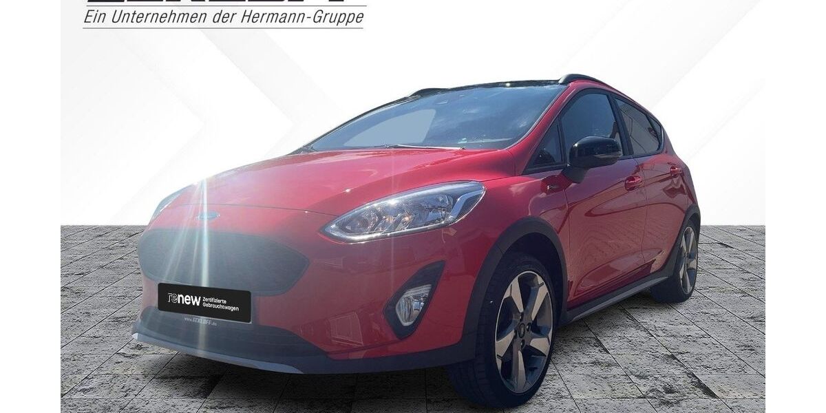 Ford Fiesta 89.801 km 10.896 &euro; Göttingen 37077
