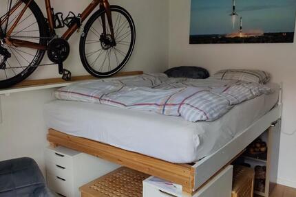 Wohnung Göttingen Nordstadt - 1 Zimmer, 17 m&sup2;, 360&euro; | Angebot:26221708