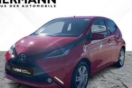 Toyota Aygo (X) 125.888 km 6.690 &euro; Göttingen 37077