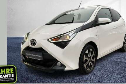 Toyota Aygo 40.000 km 12.490 € Göttingen 37079