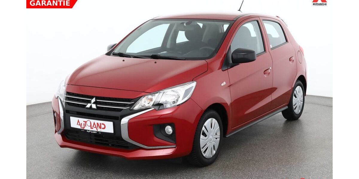 Mitsubishi Space Star 17.496 km 12.990 &euro; Göttingen 37081