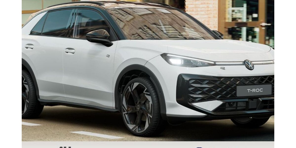 VW T-Roc 13.500 km 38.388 &euro; Northeim 37154