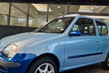 Fiat Seicento 106.700 km 2.450 &euro; Göttingen 37081