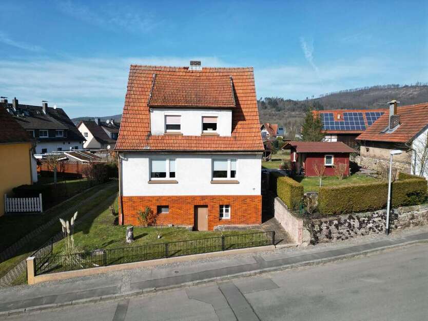 Haus zum Kaufen in Witzenhausen 175.000 € 170 m²