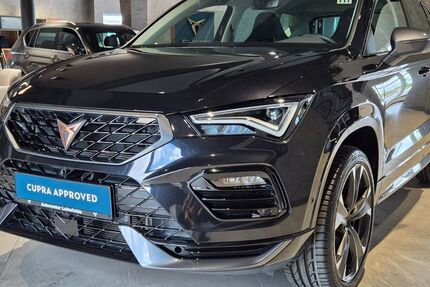 Cupra Ateca 8.210 km 39.990 € Leinefelde-Worbis 37327