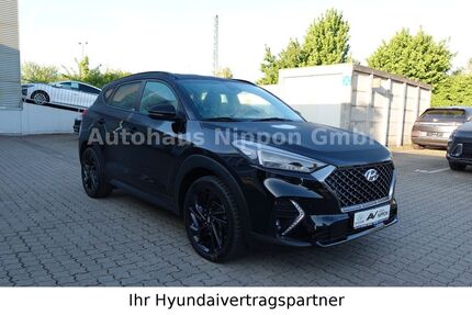 Hyundai TUCSON 76.850 km 26.985 &euro; Göttingen 37077