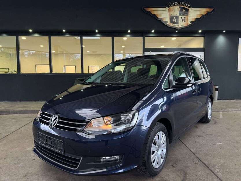 VW Sharan 286.000 km 7.950 € Göttingen 37081