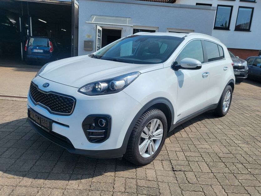 Kia Sportage 80.557 km 15.900 € Friedland 37133